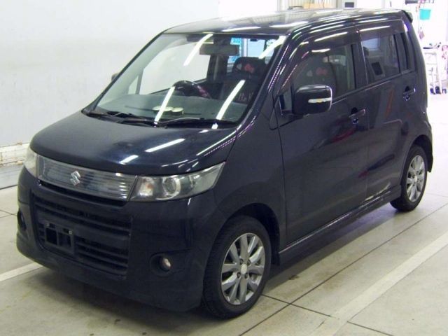 77096 SUZUKI WAGON R MH23S 2011 г. (TAA Chubu)